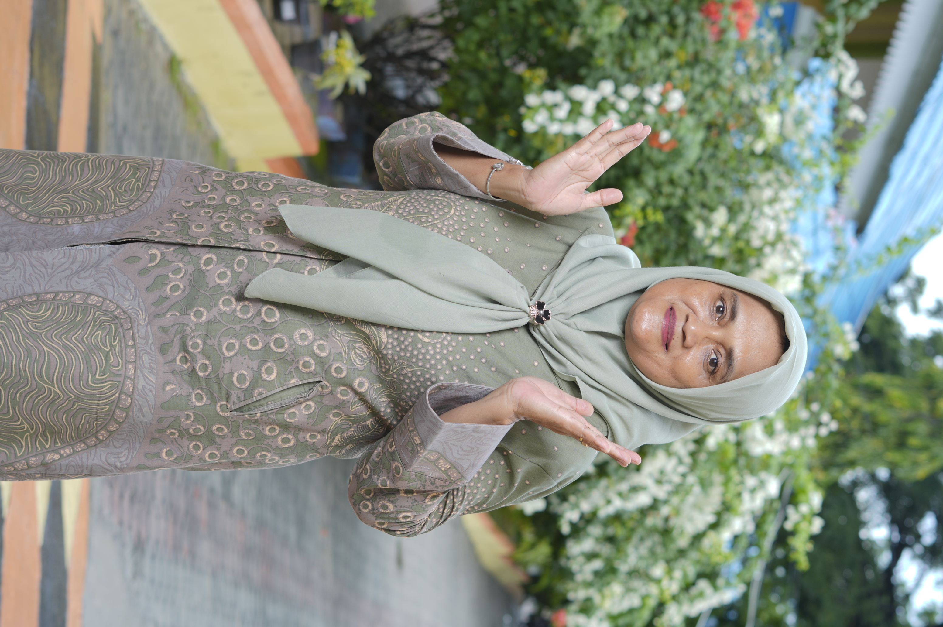 Elvina Trisyawati, S.Pd., M.Pd